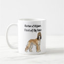 Search for afghans coffee mugs Afghan hound