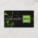 Search for urban business cards Trendy
