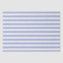 Search for blue and white stripes tissue paper Chic