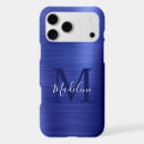 Search for royal blue iphone cases Metallic