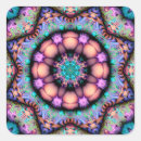 Search for psychedelic fractal stickers Trippy