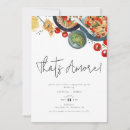 Search for amore invitations Pasta