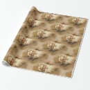 Search for old world christmas wrapping paper Santa claus