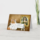 Search for funny cat thank you cards Cartoon