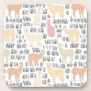 Search for alpaca coasters Pattern
