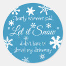 Search for funny winter stickers Holiday season