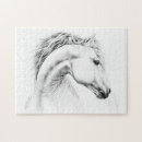 Search for equestrian puzzles Equine