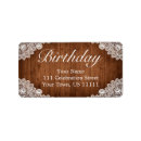 Search for wood plank return address labels Planks