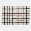 Search for tartan tea towels Red