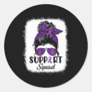 Search for messy hair stickers Overdose awareness day