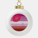 Search for lipstick christmas tree decorations Woman