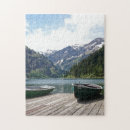 Search for photographic landscape puzzles Lake