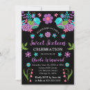 Search for black and yellow sweet 16 invitations Summer