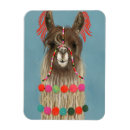 Search for festive magnets Llama