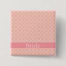 Search for pretty bride badges Cute