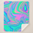 Search for iridescent blankets Psychedelic