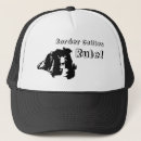 Search for with black border hats For her