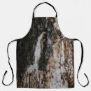Search for trees on brown aprons Background