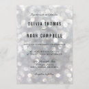 Search for blurred invitations Elegant
