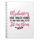 Search for midwife notebooks Doula