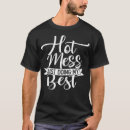 Search for hot mess Food