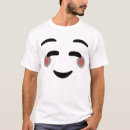 Search for happy smile emoji tshirts Smiling