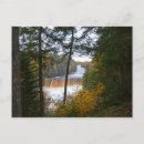Search for tahquamenon falls postcards Autumn