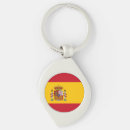 Search for flag of spain key rings Spanish