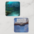 Search for psalm business cards Christian