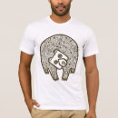 Search for light brown tshirts Animal