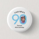 Search for the who badges For him