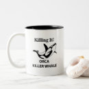Search for killer whales mugs Animal