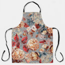 Search for brown abstract aprons Decorative