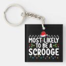 Search for matching key rings Xmas