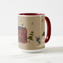 Search for country scene mugs Winter