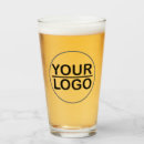 Search for logo pint glasses Company