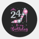 Search for high heel shoe birthday stickers Stylish heels
