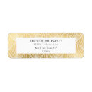 Search for roaring 20s return address labels Elegant