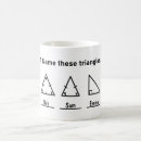 Search for funny math mugs Nerd