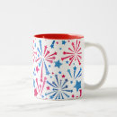 Search for fireworks mugs Usa