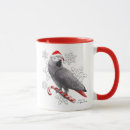 Search for african gray parrot mugs Cute