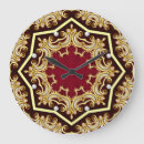 Search for pearl clocks Vintage