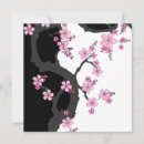 Search for kimono invitations Sakura