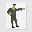 Search for frankenstein halloween cards Monster