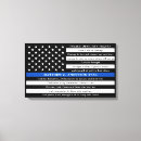 Search for police canvas prints Law enforcement