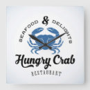 Search for crab clocks Nautical
