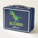 Search for t rex lunch boxes Boys