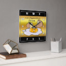 Search for fried eggs clocks Morning