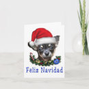 Search for chihuahua christmas cards Humour