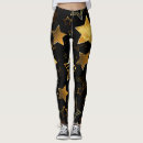 Search for gold star leggings Stars
